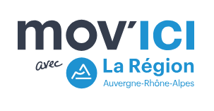 Portail de covoiturage de la région Auvergne-Rhône-Alpes